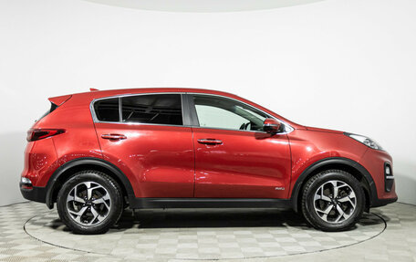 KIA Sportage IV рестайлинг, 2020 год, 2 289 898 рублей, 4 фотография