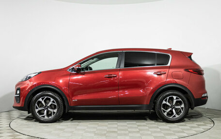 KIA Sportage IV рестайлинг, 2020 год, 2 289 898 рублей, 8 фотография