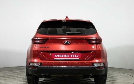 KIA Sportage IV рестайлинг, 2020 год, 2 289 898 рублей, 6 фотография