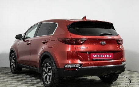 KIA Sportage IV рестайлинг, 2020 год, 2 289 898 рублей, 7 фотография