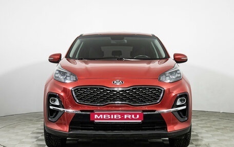 KIA Sportage IV рестайлинг, 2020 год, 2 289 898 рублей, 2 фотография