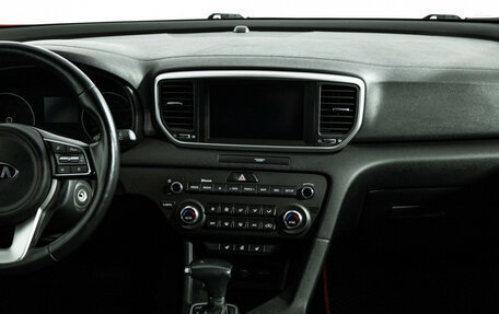 KIA Sportage IV рестайлинг, 2020 год, 2 289 898 рублей, 14 фотография