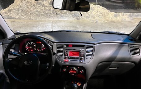 KIA Rio II, 2010 год, 510 000 рублей, 7 фотография