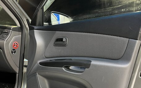 KIA Rio II, 2010 год, 510 000 рублей, 9 фотография