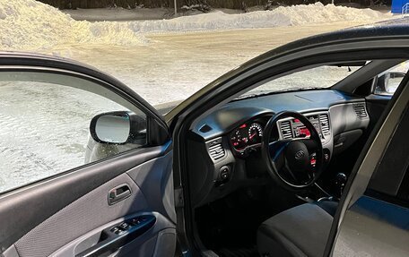 KIA Rio II, 2010 год, 510 000 рублей, 11 фотография