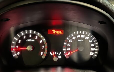 KIA Rio II, 2010 год, 510 000 рублей, 16 фотография