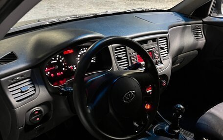 KIA Rio II, 2010 год, 510 000 рублей, 12 фотография