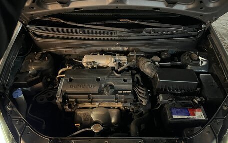 KIA Rio II, 2010 год, 510 000 рублей, 19 фотография