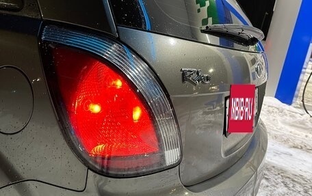 KIA Rio II, 2010 год, 510 000 рублей, 10 фотография