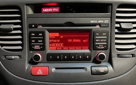 KIA Rio II, 2010 год, 510 000 рублей, 15 фотография