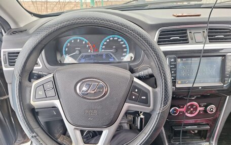 Lifan Solano II, 2016 год, 428 000 рублей, 8 фотография