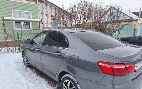 Lifan Solano II, 2016 год, 428 000 рублей, 3 фотография