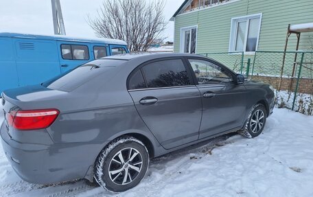 Lifan Solano II, 2016 год, 428 000 рублей, 4 фотография