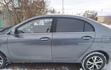 Lifan Solano II, 2016 год, 428 000 рублей, 6 фотография