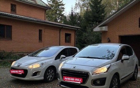 Peugeot 3008 I рестайлинг, 2014 год, 1 080 000 рублей, 8 фотография