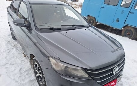 Lifan Solano II, 2016 год, 428 000 рублей, 2 фотография