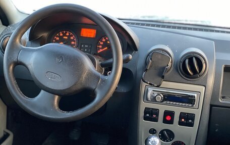 Renault Logan I, 2006 год, 140 000 рублей, 9 фотография