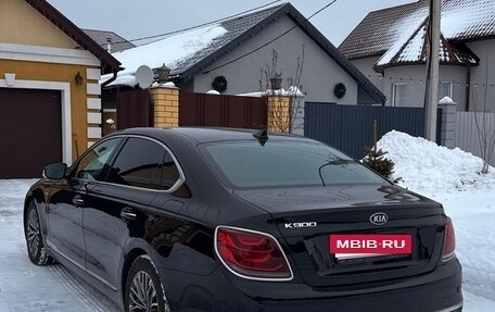 KIA K900 II, 2019 год, 3 700 000 рублей, 2 фотография