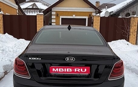 KIA K900 II, 2019 год, 3 700 000 рублей, 13 фотография