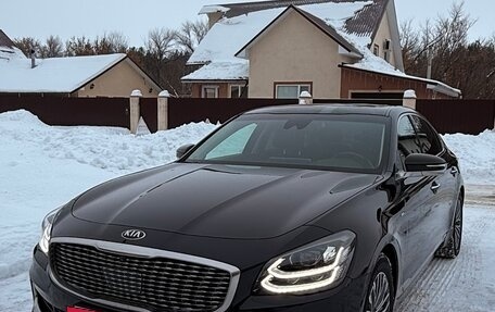 KIA K900 II, 2019 год, 3 700 000 рублей, 9 фотография