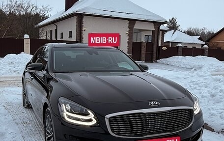 KIA K900 II, 2019 год, 3 700 000 рублей, 7 фотография