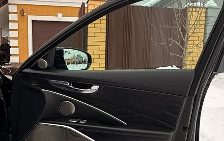 KIA K900 II, 2019 год, 3 700 000 рублей, 14 фотография