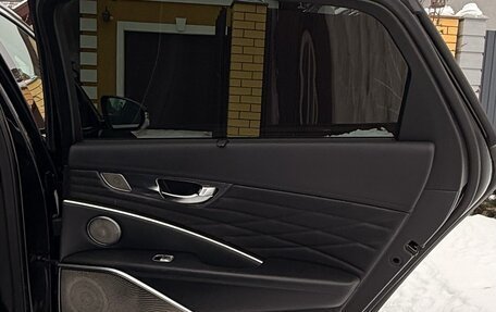 KIA K900 II, 2019 год, 3 700 000 рублей, 16 фотография