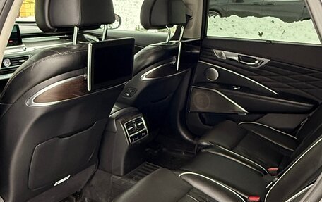 KIA K900 II, 2019 год, 3 700 000 рублей, 18 фотография