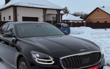 KIA K900 II, 2019 год, 3 700 000 рублей, 4 фотография