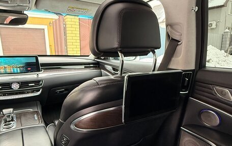 KIA K900 II, 2019 год, 3 700 000 рублей, 23 фотография