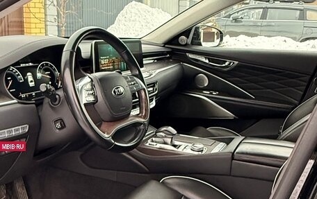 KIA K900 II, 2019 год, 3 700 000 рублей, 19 фотография