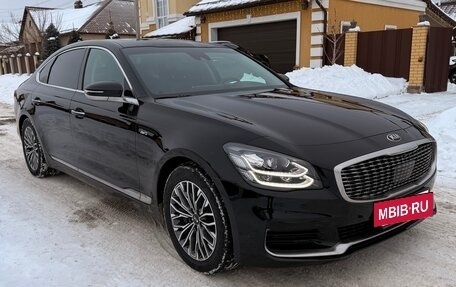 KIA K900 II, 2019 год, 3 700 000 рублей, 26 фотография