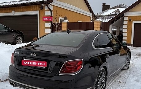 KIA K900 II, 2019 год, 3 700 000 рублей, 11 фотография