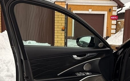 KIA K900 II, 2019 год, 3 700 000 рублей, 21 фотография