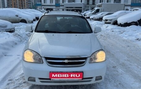 Chevrolet Lacetti, 2011 год, 365 000 рублей, 2 фотография