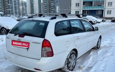 Chevrolet Lacetti, 2011 год, 365 000 рублей, 4 фотография