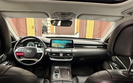 KIA K900 II, 2019 год, 3 700 000 рублей, 22 фотография