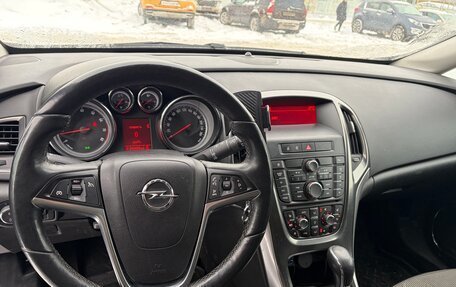 Opel Astra J, 2012 год, 830 000 рублей, 6 фотография