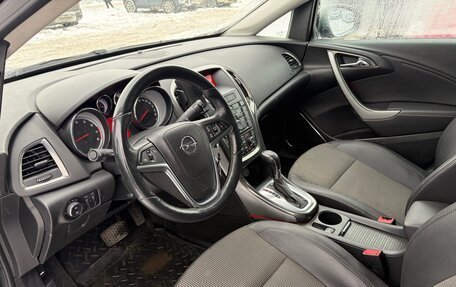 Opel Astra J, 2012 год, 830 000 рублей, 5 фотография