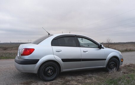 KIA Rio II, 2006 год, 449 000 рублей, 7 фотография