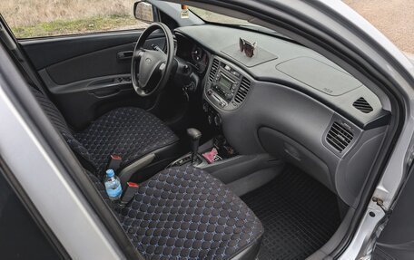 KIA Rio II, 2006 год, 449 000 рублей, 5 фотография