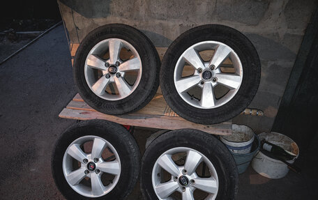 KIA Rio II, 2006 год, 449 000 рублей, 9 фотография