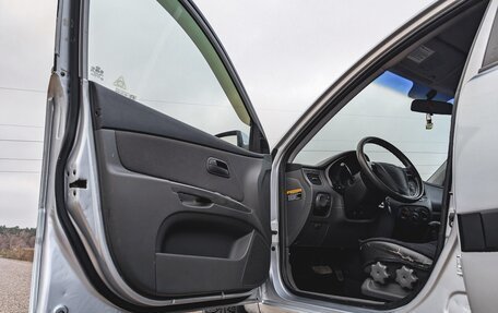 KIA Rio II, 2006 год, 449 000 рублей, 20 фотография