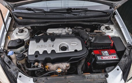 KIA Rio II, 2006 год, 449 000 рублей, 16 фотография