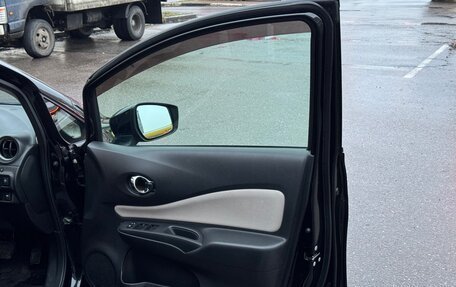 Nissan Note II рестайлинг, 2018 год, 1 250 000 рублей, 9 фотография