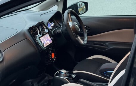 Nissan Note II рестайлинг, 2018 год, 1 250 000 рублей, 14 фотография