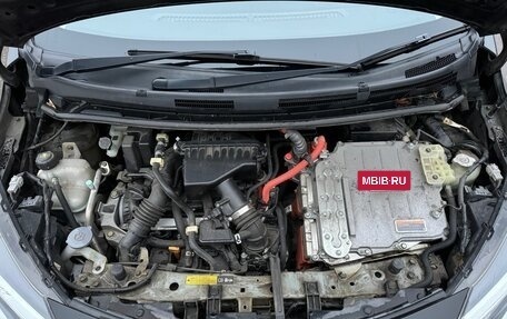 Nissan Note II рестайлинг, 2018 год, 1 250 000 рублей, 18 фотография