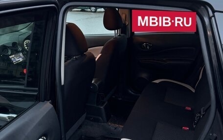 Nissan Note II рестайлинг, 2018 год, 1 250 000 рублей, 13 фотография