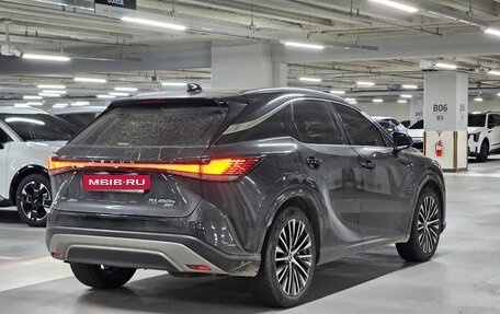 Lexus RX IV рестайлинг, 2024 год, 8 400 000 рублей, 2 фотография
