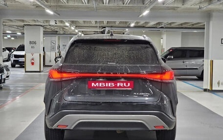 Lexus RX IV рестайлинг, 2024 год, 8 400 000 рублей, 3 фотография